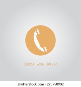 phone talk icon