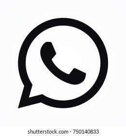 phone talk icon