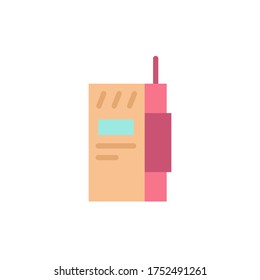 Phone, technology icon. Simple color vector elements of communication icons for ui and ux, website or mobile application