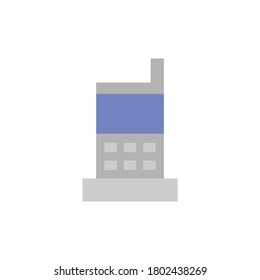 Phone technology icon. Simple color vector elements of cabinet accessories icons for ui and ux, website or mobile application