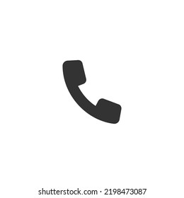 Phone, telephone vector best flat icon background , EPS 10