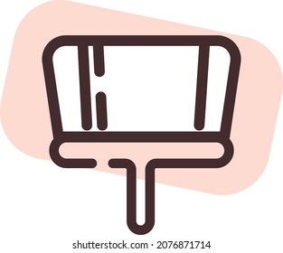 Phone themes, illustration, vector, on a white background.