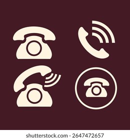 Telefone moderno vetor arte design soberbo colorido incrível ilustração útil.eps