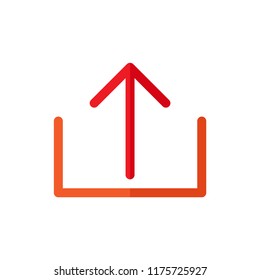 Phone Upload Icon