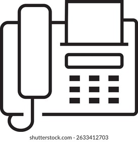 phone vector art design silhouette