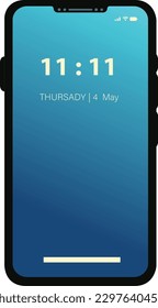 Phone Vector design suitable for many uses 