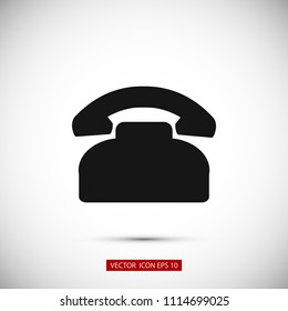 Phone vector, Vector EPS 10 illustration style