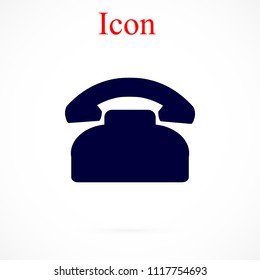 Phone vector,
Vector EPS 10 illustration style