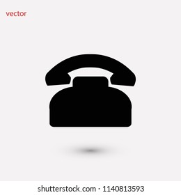 Phone vector, Vector EPS 10 illustration style