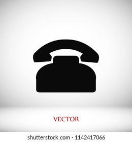 Phone vector, Vector EPS 10 illustration style