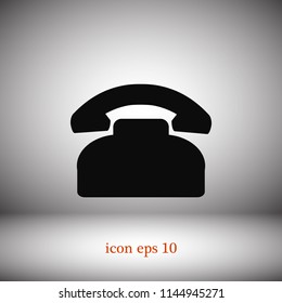 Phone vector, 

Vector EPS 10 illustration style