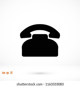 Phone vector, Vector EPS 10 illustration style