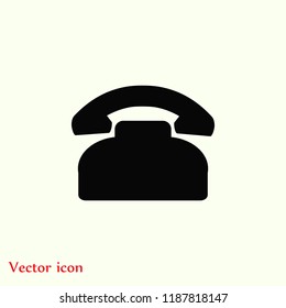 Phone vector, Vector EPS 10 illustration style