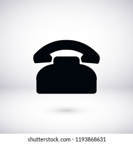 Phone vector, Vector EPS 10 illustration style