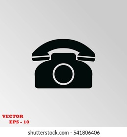 Phone vector, Vector EPS 10 illustration style
