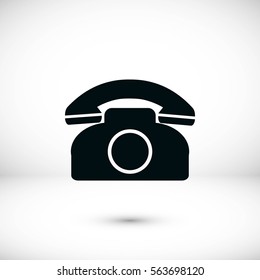 Phone vector, Vector EPS 10 illustration style