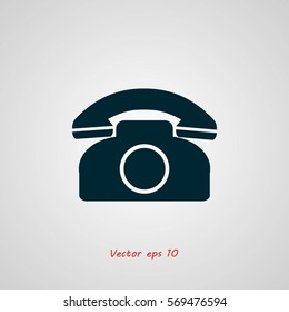 Phone vector, 

Vector EPS 10 illustration style