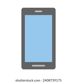 Phone Vector Flat Icon For Personal And Commercial Use.
