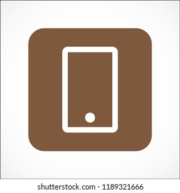 phone vector icon 10 eps