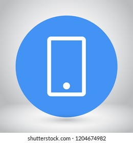 phone vector icon 10 eps