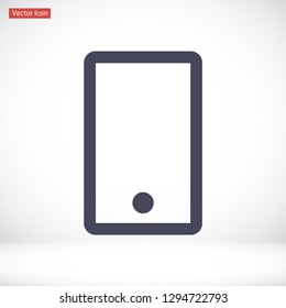 phone vector icon 10 eps