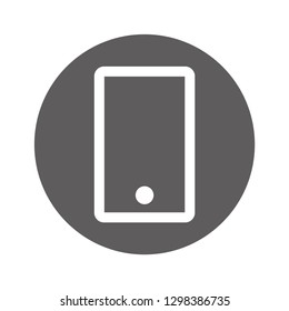 phone vector icon 10 eps