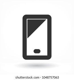 Phone vector icon