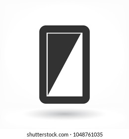 Phone vector icon
