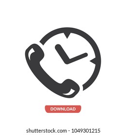 Phone vector icon