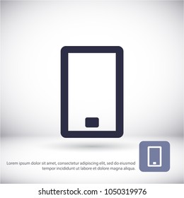 Phone Vector icon