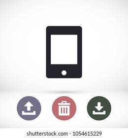 Phone  vector icon