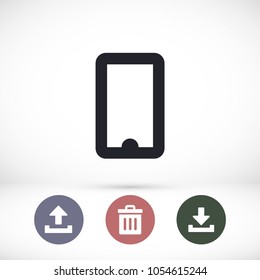 Phone  vector icon