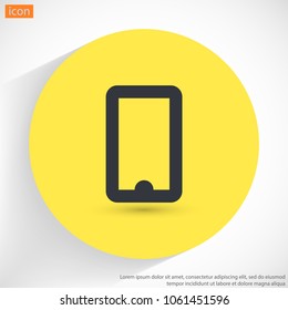 Phone  vector icon