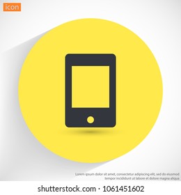 Phone  vector icon