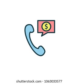 Phone Vector Icon