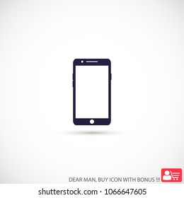 Phone vector icon