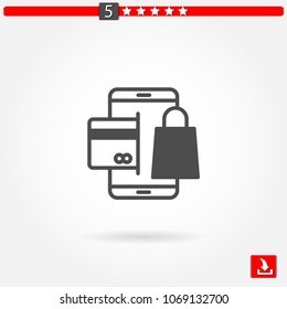phone vector icon