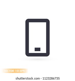 Phone vector icon