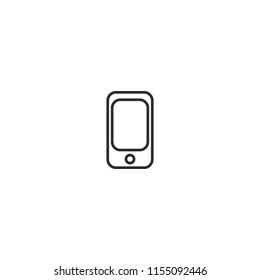 Phone vector icon.