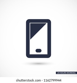 Phone vector icon