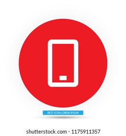 Phone vector icon