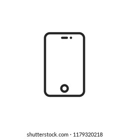 phone vector icon