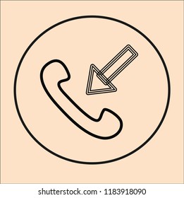 phone vector icon