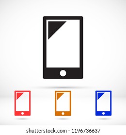 Phone Vector icon