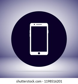 Phone vector icon