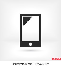 Phone Vector icon