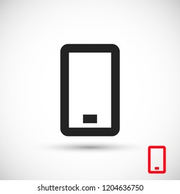 Phone vector icon