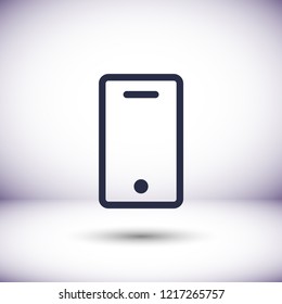Phone  vector icon