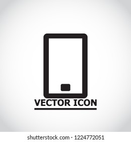 Phone Vector icon