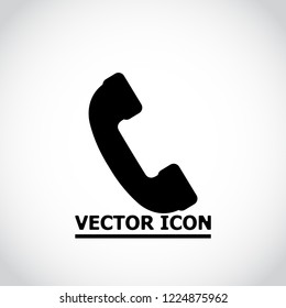 Phone Vector icon